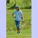 Golfturnier 2003: Staffan Olsson.