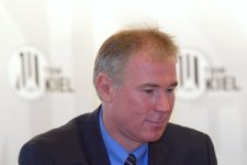 Schwenker: "Unser Ziel: Eine Mannschaft, die auf Jahre zusammenspielen kann."