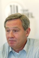 Noka Serdarusic will eine neue, erfolgreiche Mannschaft aufbauen.