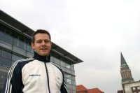 Im kommenden Sommer wechselt Frode Hagen zum THW Kiel. Ein Kurzbesuch lie� schon jetzt Vorfreude aufkommen.