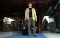 Packt in Barcelona bald die Koffer: Frode Hagen.