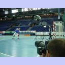 Adidas Fotoshooting 2004.