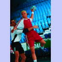 Adidas Fotoshooting 2004.