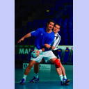 Adidas Fotoshooting 2004.