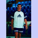 Adidas Fotoshooting 2004.