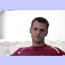 Autogrammkarte 2004/2005: Dennis Klockmann.