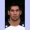 Portr�t 2005/2006: Nikola Karabatic.