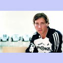 Autogrammkarte 2005/2006: Marcus Ahlm.