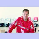 Autograph card 2005/2006: Mattias Andersson.