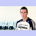 Autogrammkarte 2005/2006: Christoph Schindler.