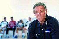 Der "Otto Rehhagel des Handballs": Noka Serdarusic.