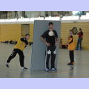 Handball hilft Helfen-Kindertraining.