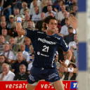 Lars Krogh Jeppesen zieht ab.