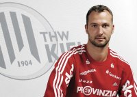 Neuer Zebra-Torh�ter: Thierry Omeyer