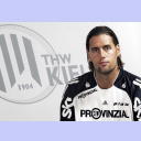 Autogrammkarte 2006/2007: Lars Krogh Jeppesen.