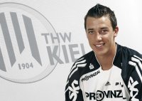 Dominik Klein: "Ich glaube, dass ich bei Trainer  Noka Serdarusic St�ck f�r St�ck vorangekommen bin."