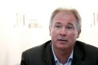 Uwe Schwenker: "Wir sollten in den n�chsten zwei Jahren gut aufgestellt sein."