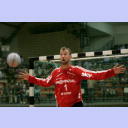 Testspiel in Neum�nster.