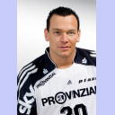 Autogrammkarte 2007/2008: Christian Zeitz.