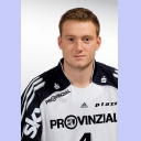 Autogrammkarte 2007/2008: Daniel Wessig.