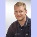 Autogrammkarte 2007/2008: Klaus-Dieter Petersen.