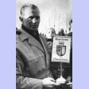 Hein Dahlinger - Schleswig-Holsteins Sportler des Jahres 1962.