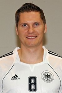 Sebastian Prei� im Nationaltrikot.