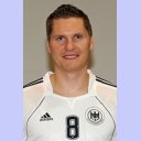 Nationalmannschaft-Autogrammkarte Sebastian Prei� 2008.