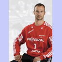 Autogrammkarte 2008/2009: Thierry Omeyer.