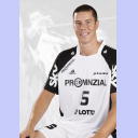 Autogrammkarte 2008/2009: Kim Andersson.