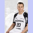 Autogrammkarte 2008/2009: Christian Zeitz.