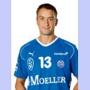 Autograph card Momir Ilic 2008/2009.