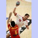 Momir Ilic for Serbia.