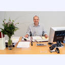 THW-Gesch�ftsf�hrer Uli Derad.