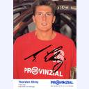 Autogrammkarte Thorsten Ehrig 1993/94.