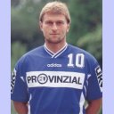 Autogrammkarte Thomas Knorr 1997/98.