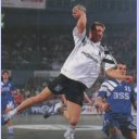 Mannhard Bech in action.