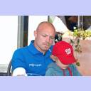 Golfen 2009: Henrik Lundstr�m.