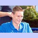 Golfen 2009: Tobias Reichmann.