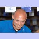 Golfen 2009: Henrik Lundstr�m.