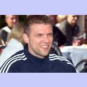 Golfen 2009: Christian Sprenger.