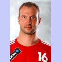 Thierry Omeyer im Nationaltrikot.