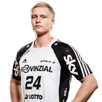 Im Kreis der gro�en Namen sieht sich Aron Palmarsson bescheiden als "little name".