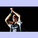 Abschied von Stefan L�vgren.