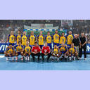 Abschied von Stefan L�vgren: Die Weltauswahl.