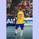 Abschied von Stefan L�vgren: Ljubomir Vranjes.