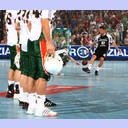 Abschied von Stefan L�vgren.