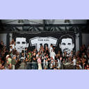 Abschied von Stefan L�vgren.