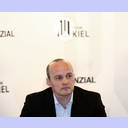 Saisoner�ffnungspressekonferenz 2009: Uli Derad.