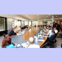 Saisoner�ffnungspressekonferenz 2009.